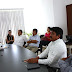 "Hábitat para la Humanidad" se reúne con alcaldes yucatecos