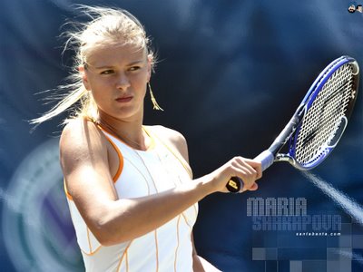 Crystal World: Maria Sharapova Hot Picses