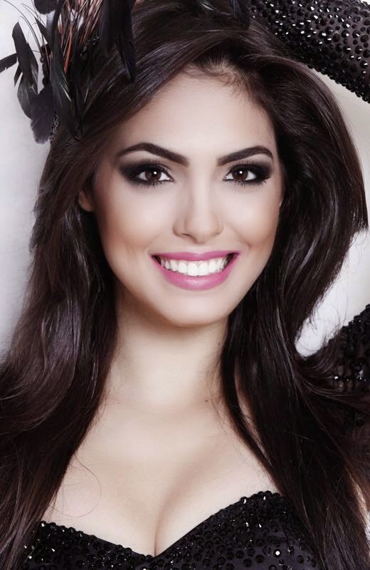 La Tempestad Miss São Paulo Universo 2014 é A Representante De.