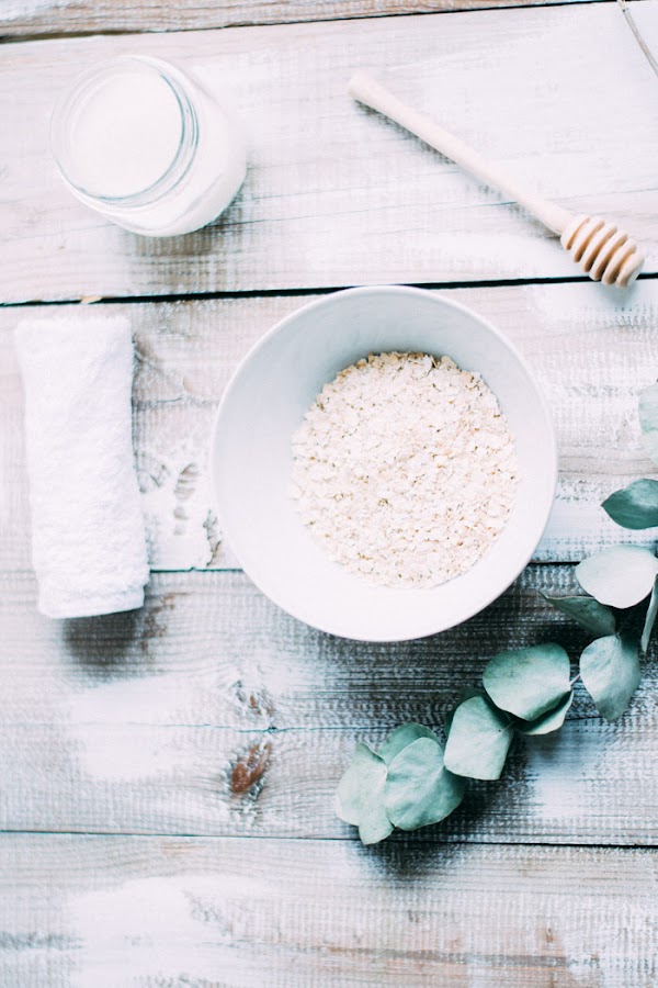 Mascarilla facial casera diy