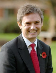 MP John Woodcock