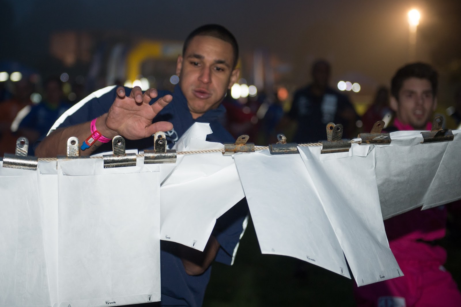 Beer Belly Running The UK challenge 2013 Stage 1 Going to Pieces