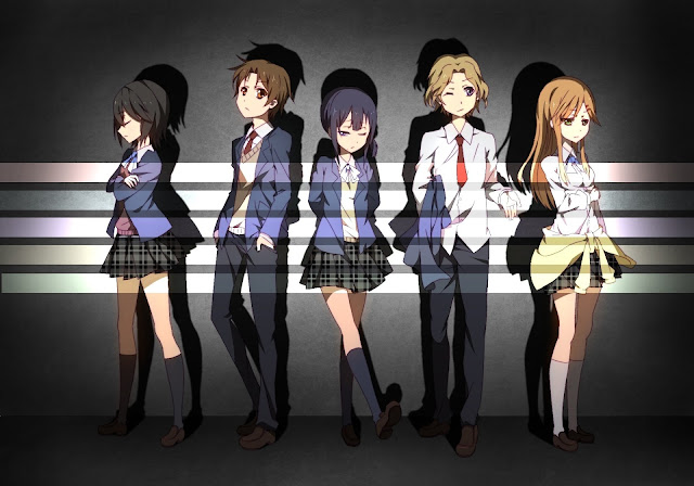 Rekomendasi Anime Romance yang Membuat Kalian Terharu Part 2 Rekomendasi Anime Romance yang Membuat Kalian Terharu Part 2