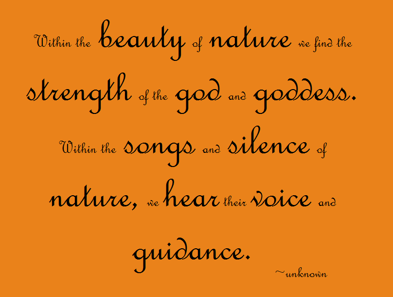 Spirit's Walk: Love this