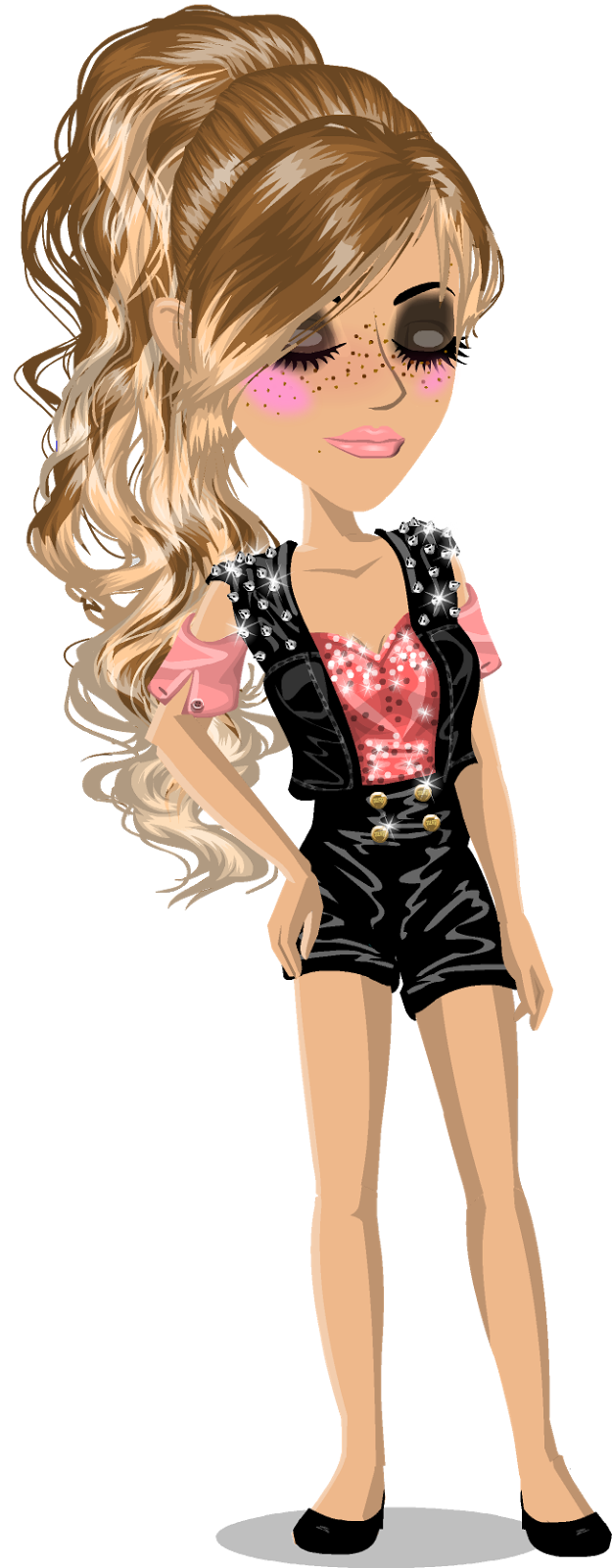 Fashion On Moviestarplanet!!