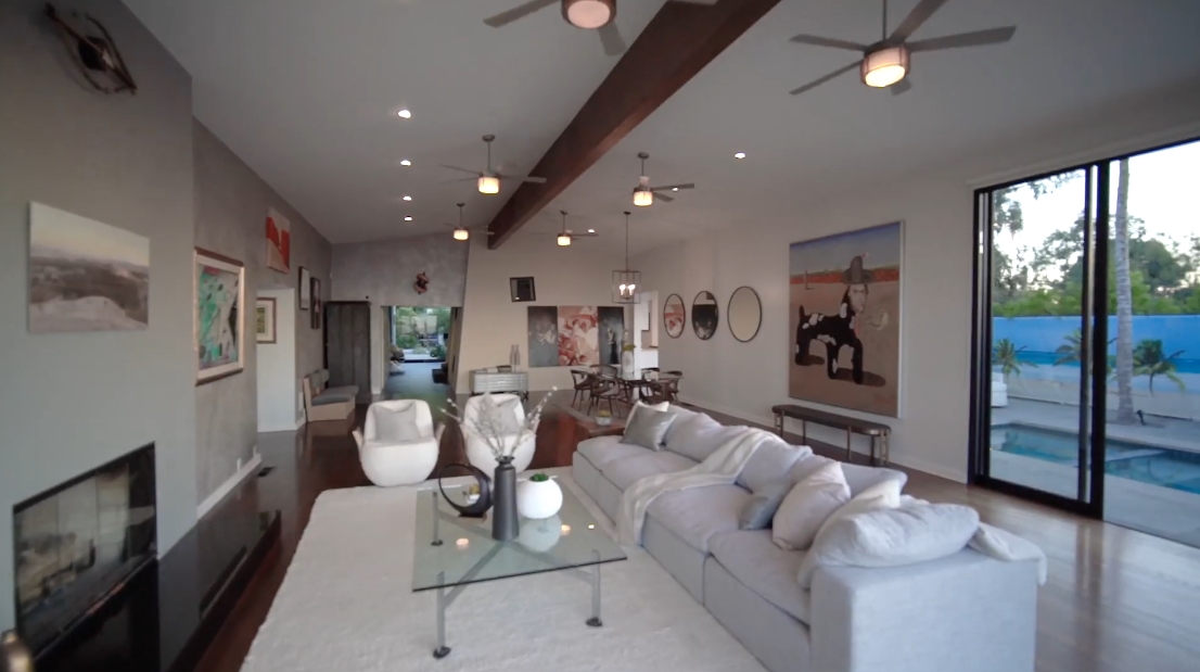 30 Interior Design Photos vs 7423 Woodrow Wilson Dr, Los Angeles Luxury Home Tour