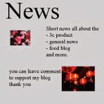 short news, short post in 3hiung grocery