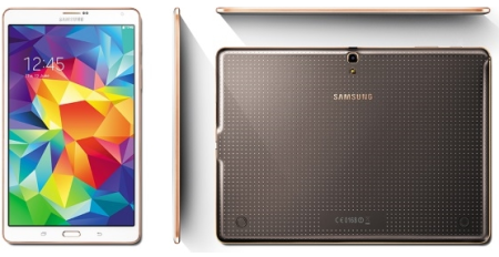 Samsung Galaxy Tab S 8.4 16GB & 32GB – Review & Specifications