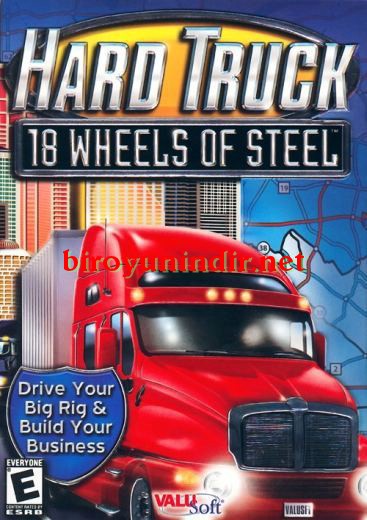 18 Wheels of Steel: Across America  