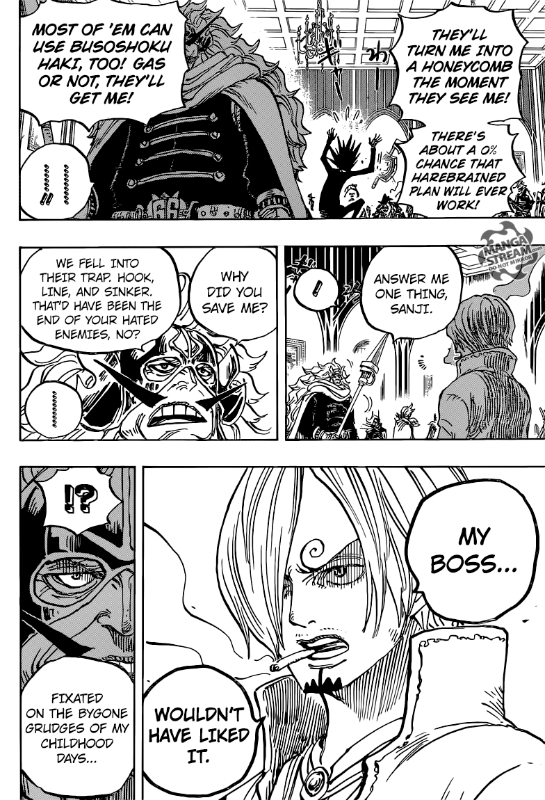 One Piece 870 English Sub