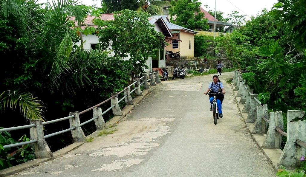 Dinas PU Kaji Restrukturisasi Jembatan ‘Miring’ Kapit Dinas PU Kaji Restrukturisasi Jembatan ‘Miring’ Kapit