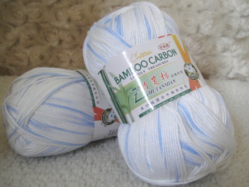 Crochet.is.Fun Bamboo yarns for sale (ALL SOLD OUT)