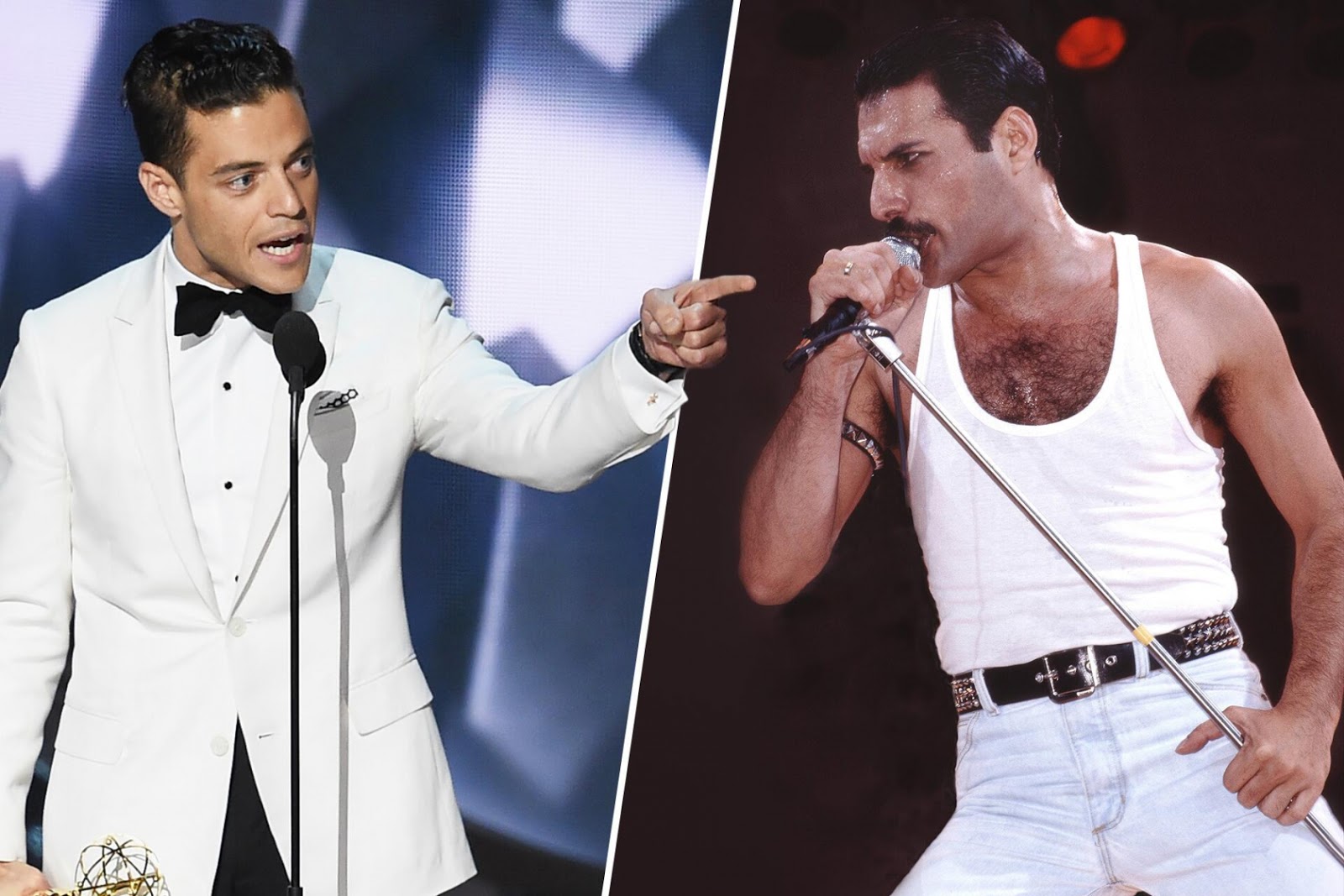 La película de la legendaria banda QUEEN ya tiene elenco.