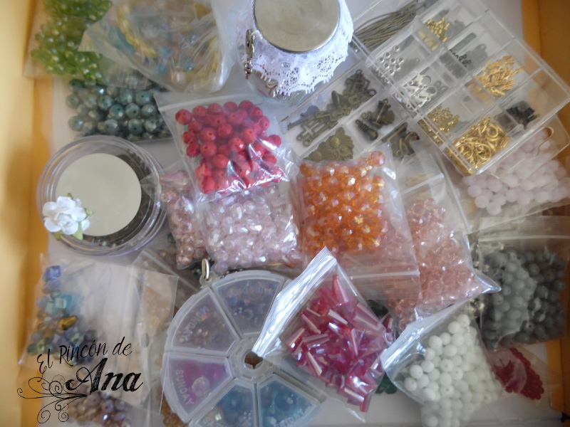 Mi colección de pulseras - Blog 3