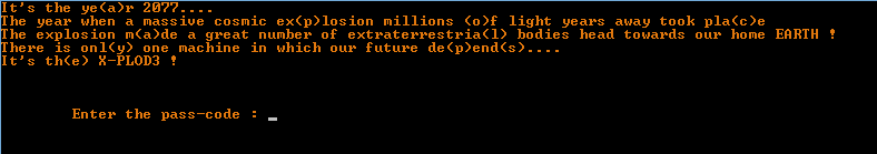 riddle screen riddle screen