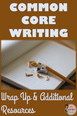 A top ten list of things you need to know about teaching using the writing standards of the Common Core as well as resources such as text exemplars for writing analysis and samples of student writing. A top ten list of things you need to know about teaching using the writing standards of the Common Core as well as resources such as text exemplars for writing analysis and samples of student writing.