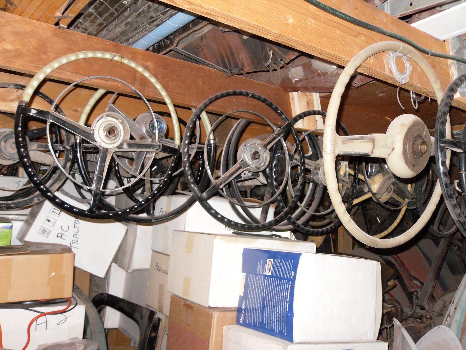 So you want to build a '32 Ford Roadster?