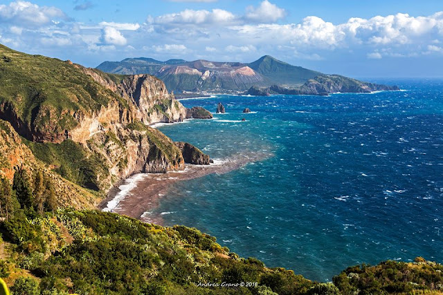 LIPARI Aeolian Islands, Sicily LIPARI Aeolian Islands, Sicily
