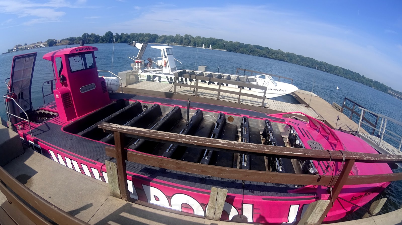 Create With Mom Thrilling adventure of the Whirlpool Wet Jet tour