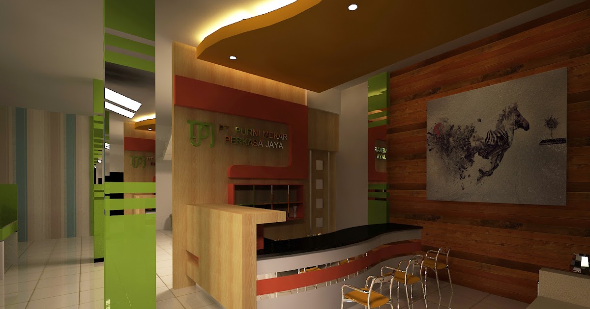 Full Design Kantor Terbaru