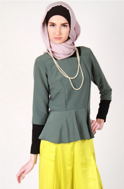Aneka Contoh Desain Baju Kerja Muslim Terbaru 2017 Aneka contoh desain baju kerja muslim terbaru Aneka Contoh Desain Baju Kerja Muslim Terbaru 2017