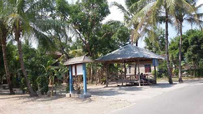 Suasana Dukuh Jayan, Desa Kebonagung