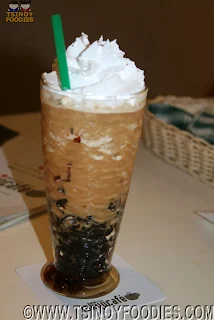 coffee jelly smogee