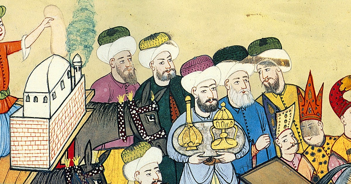 Exploring the Early Modern Ottoman World