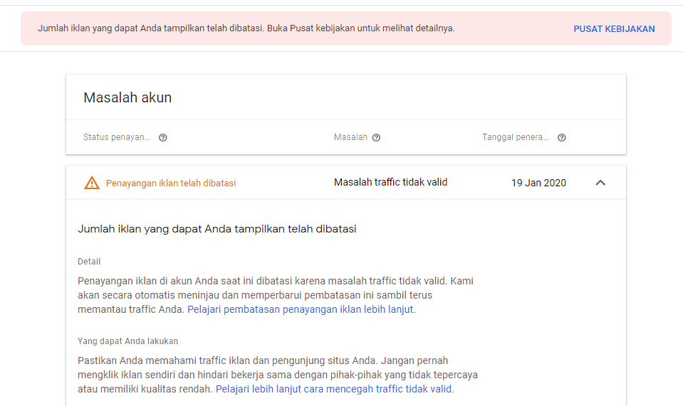 Wrong method. Wrong method