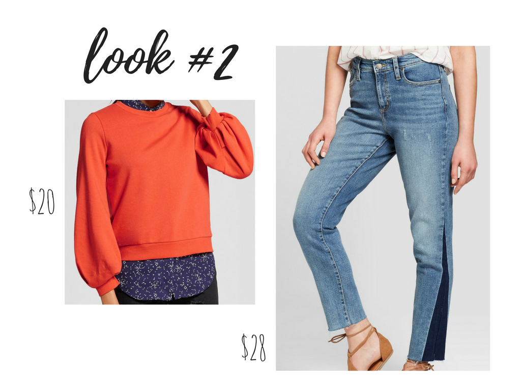 spring shopping target under 50 suburban blonde