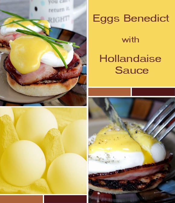 Eat Play with Love Special Occasion Breakfast Eggs Benedict