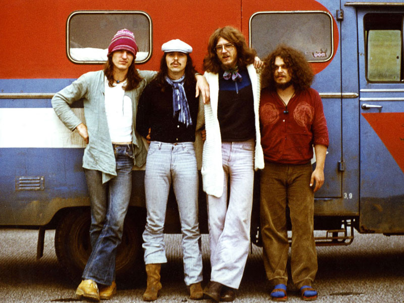 Central Do Prog: MUNJU Complete Discography: High-Speed ...