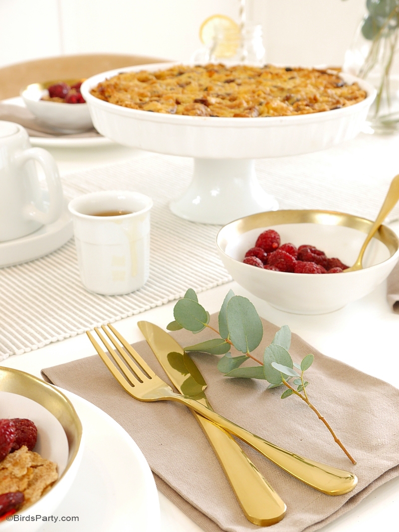 A Casual Winter Weekend Brunch Party Ideas Party Printables Blog