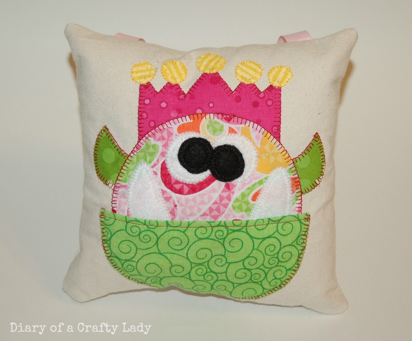 Tooth Fairy Pillow
