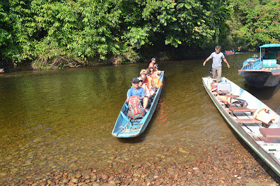 Wind Cave, Clear Water Cave, Lang Cafe dan Deer Cave Menepi