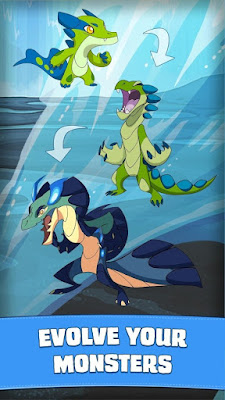 Mino Monster 2 Evolution For Android Mino Monster 2 Evolution For Android