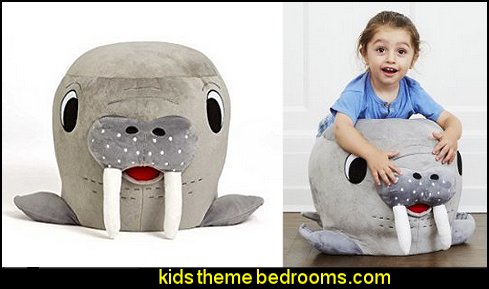 Stuffed Walrus Chair penguin bedrooms - polar bear bedrooms - arctic theme bedrooms - winter wonderland theme bedrooms - snow theme decorating ideas - penguin duvet covers - penguin bedding - winter wonderland party ideas - Christmas Stuffed Walrus Chair penguin bedrooms - polar bear bedrooms - arctic theme bedrooms - winter wonderland theme bedrooms - snow theme decorating ideas - penguin duvet covers - penguin bedding - winter wonderland party ideas - Christmas