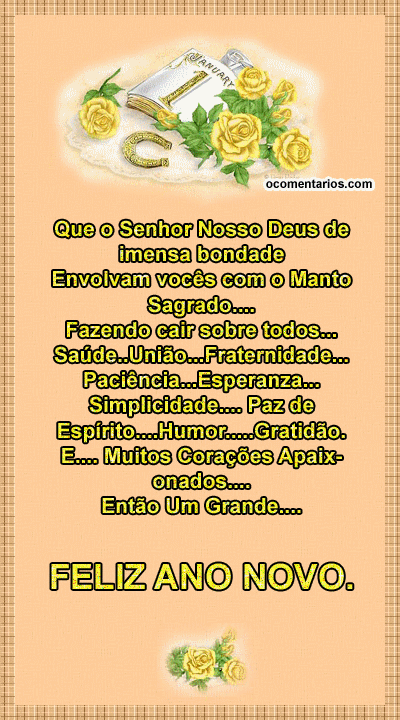 Sms ano novo Sms ano novo