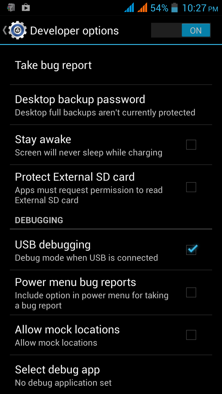 Bypassing Android Pattern/Password/Pin (USING ADB)