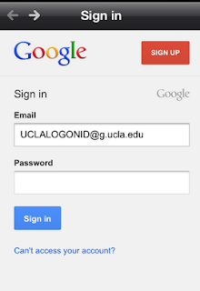 Como fazer login no Gmail pelo celular