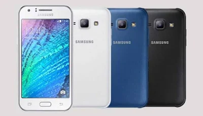 Samsung Galaxy J5 Dual SIM - 8 GB
