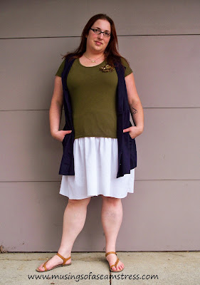 Adoption Dress Project Musings of a Seamstress