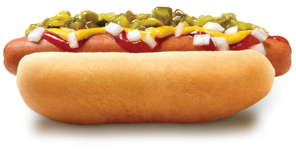 Chicago-Style Hot Dog: mais que um cachorro quente americano - Vou pra  Chicago