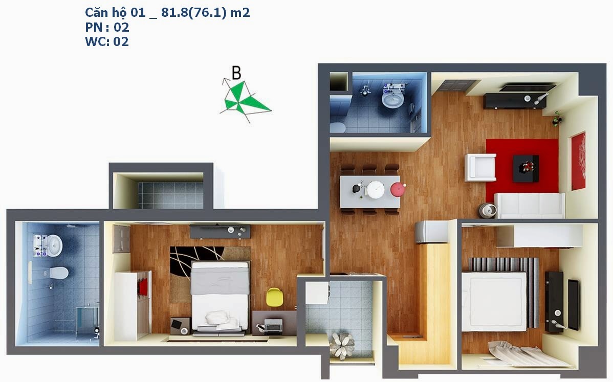 Chung cư XpHome A dự án phân phối trực tiếp từ chủ đầu tư 8 Chung cư XpHome A dự án phân phối trực tiếp từ chủ đầu tư 8
