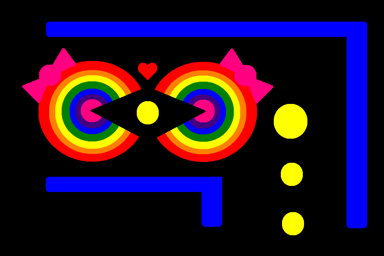 Gay Pacman 96