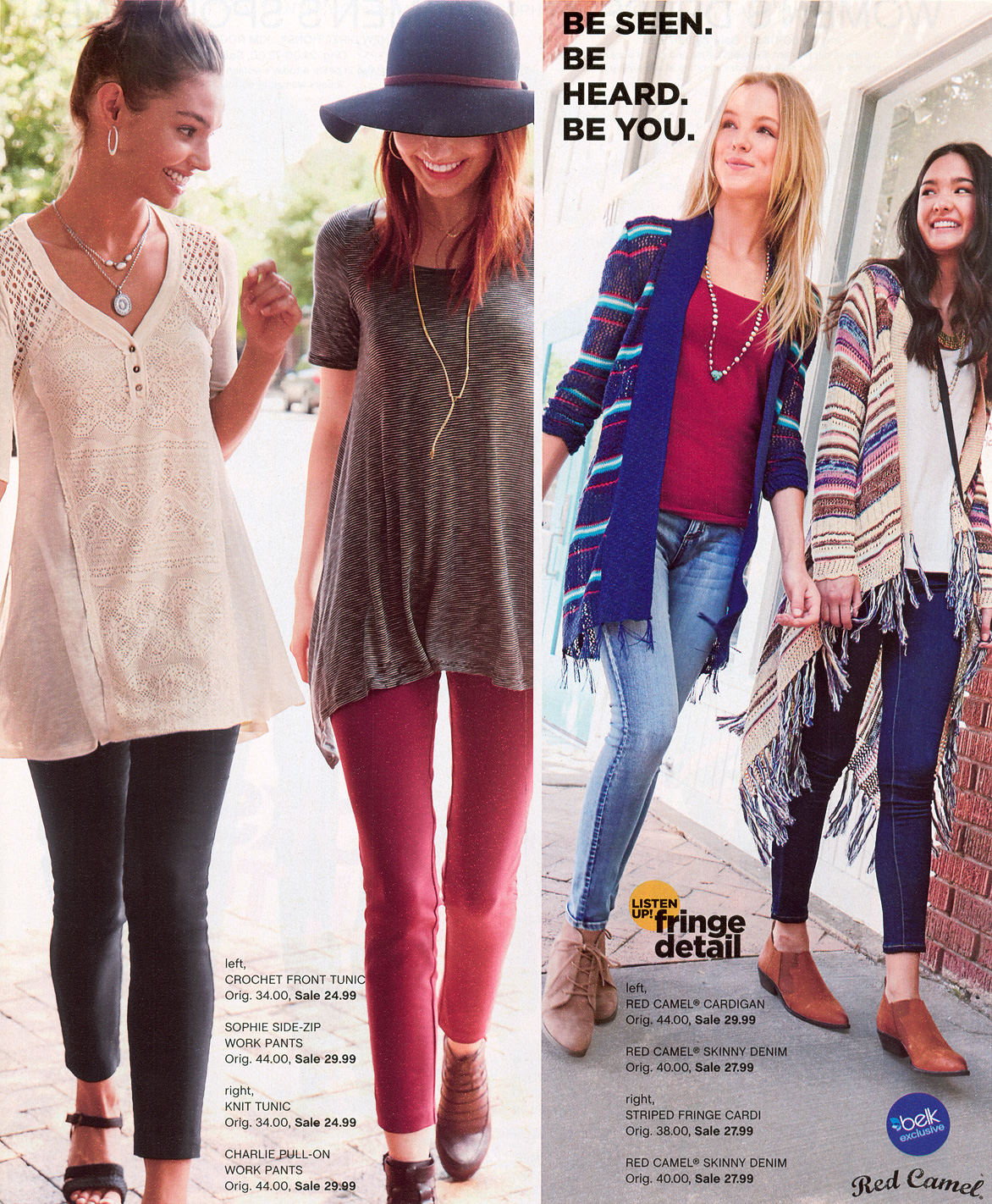 Catalog Cuties: Back to School 2015, Part 2