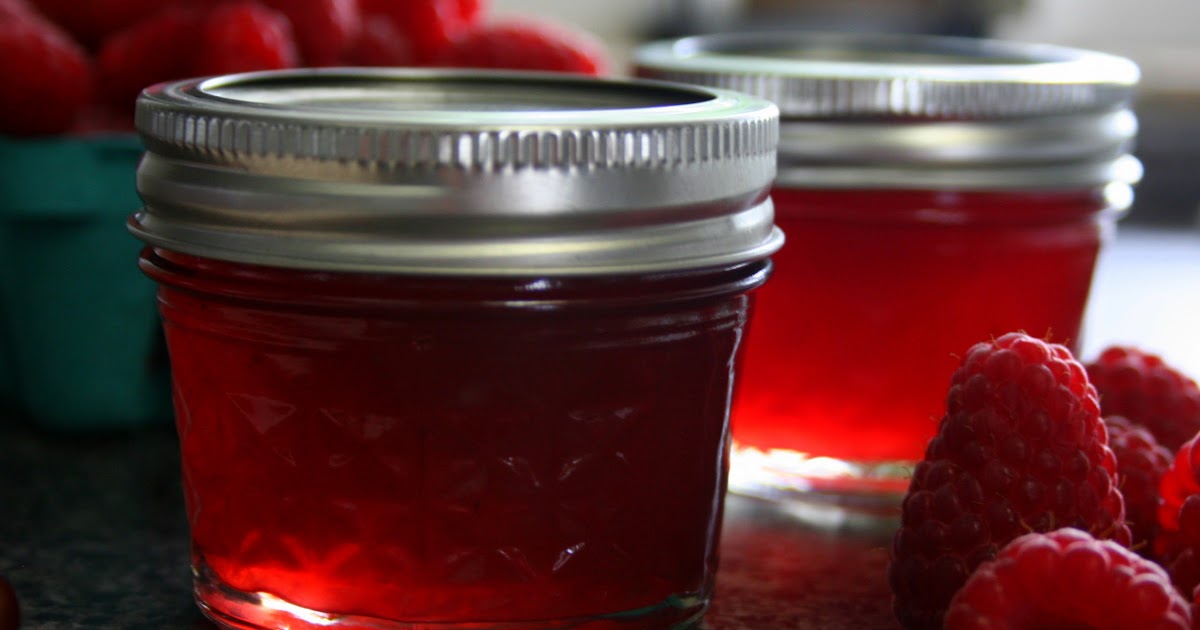 Mennonite Girls Can Cook Raspberry Red Pepper Jelly