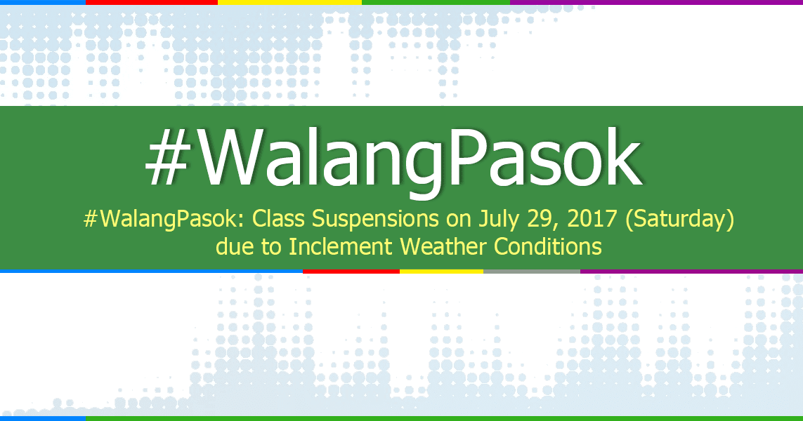 lgus warned for late class suspension announcement essay lgus warned for late class suspension announcement essay