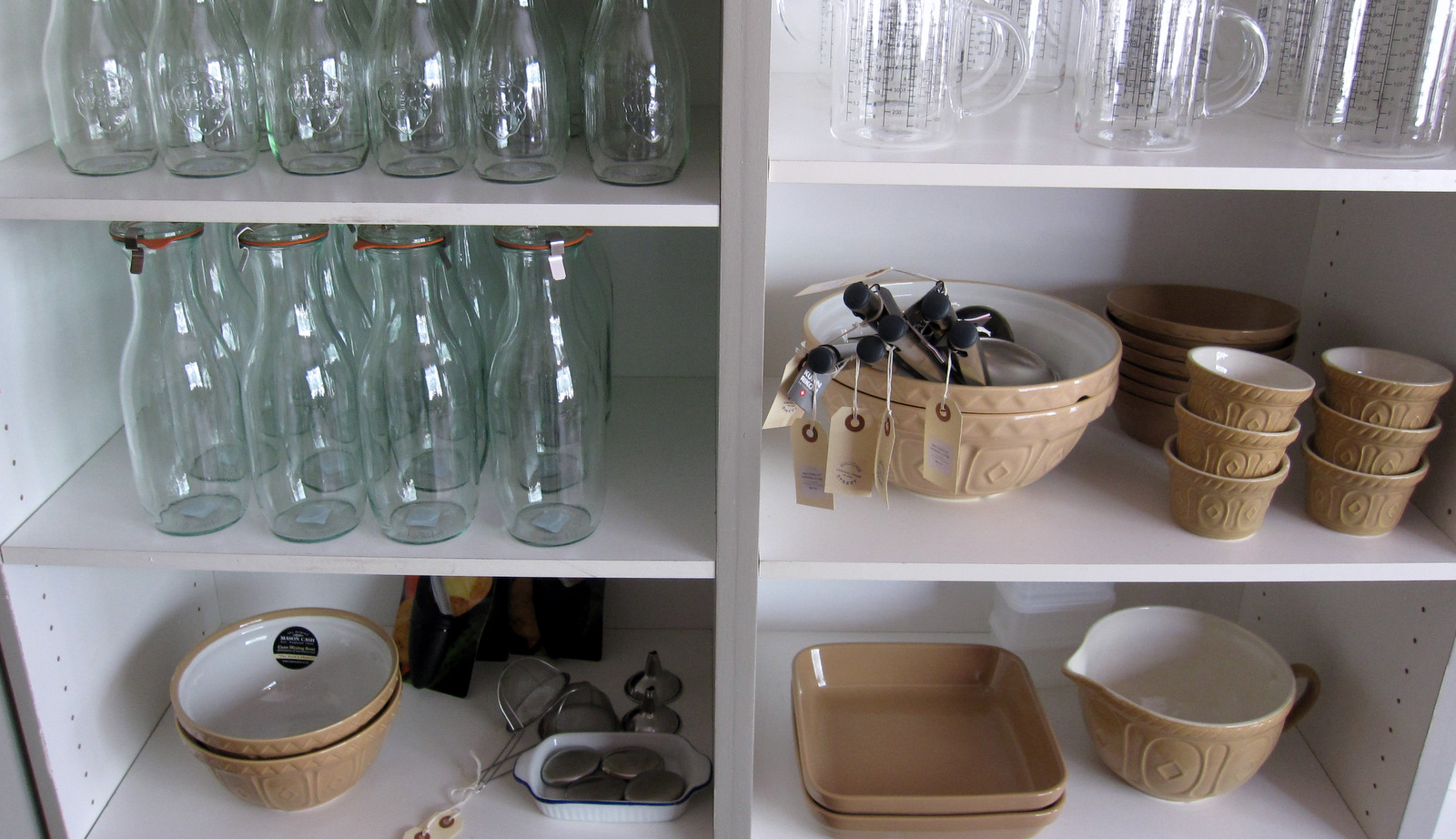 Eating L.A. Broome St. General Store A little bit of everything cool