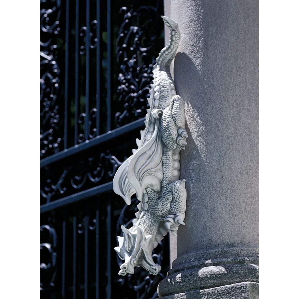 download garden gargoyle statues